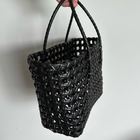 Hand-Made in Hawaii woven purse - Picture 2 of 8